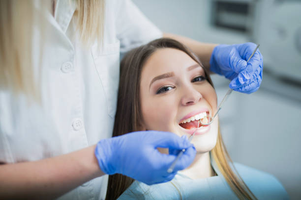 Dental Bonding in Williamsport, IN